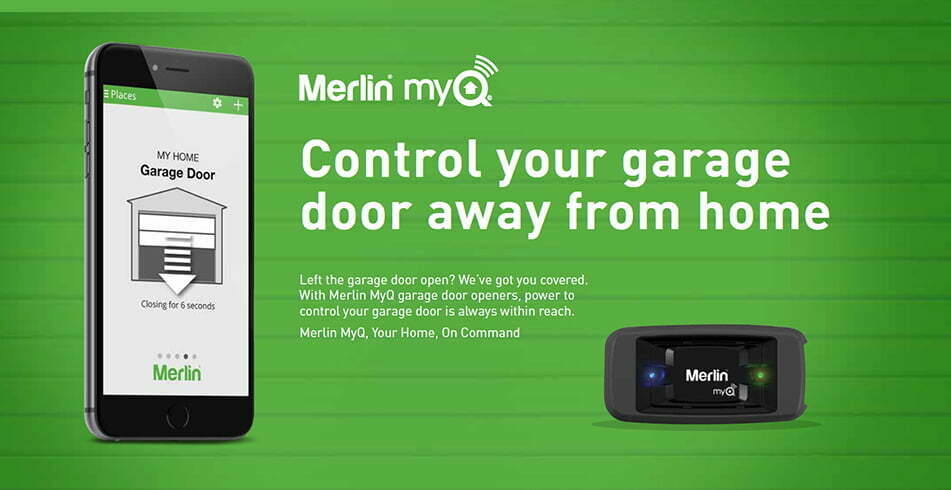 Merlin MYQ Smart Opener