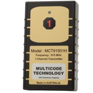 mct91501 Elsema MultiCode Remote Control