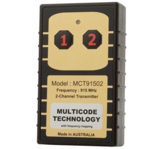 mct91502 Elsema MultiCode Remote Control