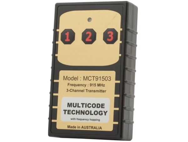 mct91503 Elsema MultiCode Remote Control