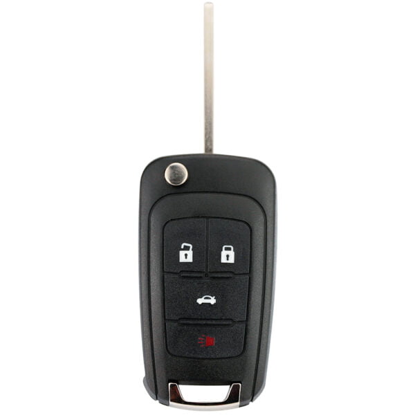 Holden Car Remote Replacement Case AOHO-CK03 4