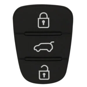 Hyundai Car Remote Replacement Buttons 2