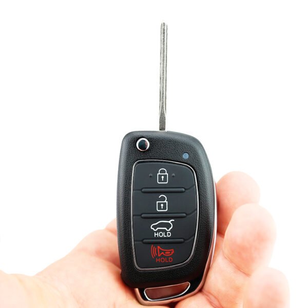 Hyundai Car Remote Replacement Case AOHY-CK07 9