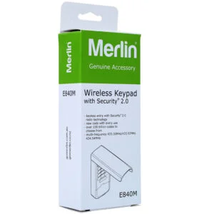 Merlin E840M Wireless Keypad
