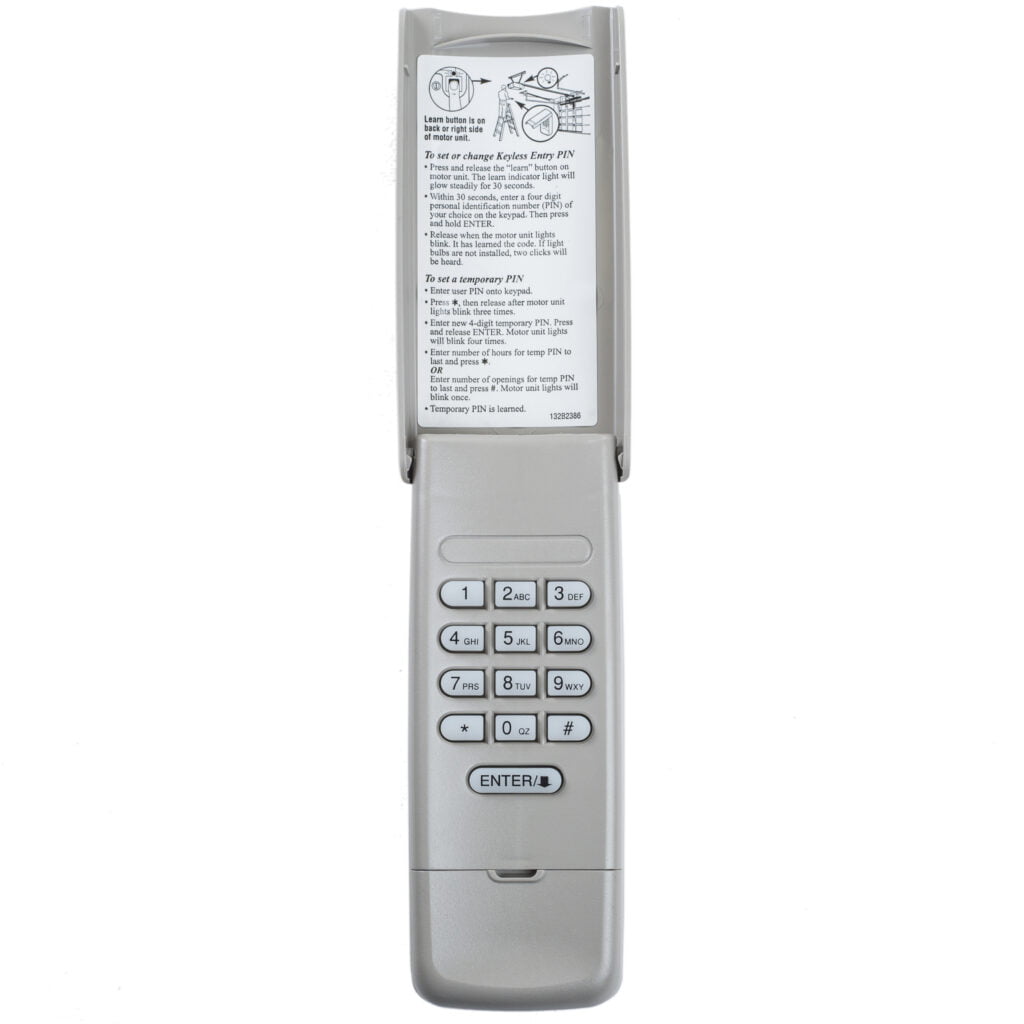 Merlin E840M Wireless Keypad 6