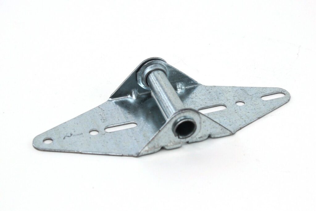 Universal steel hinge 1 for garage door