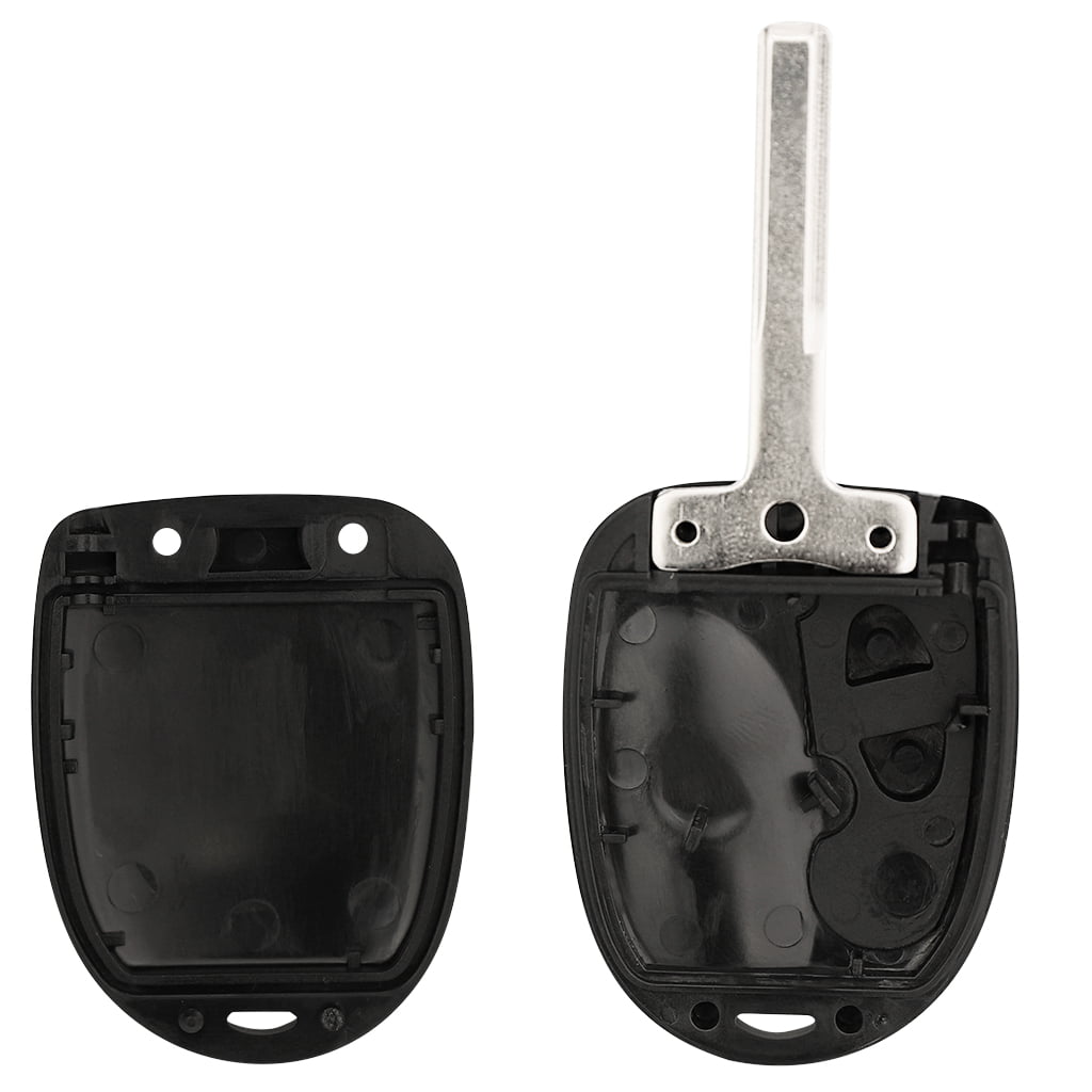 Replacement Key Fob Shell For Ford 5-Button Remote – Lock, Unlock, Trunk, Remote Start, Panic