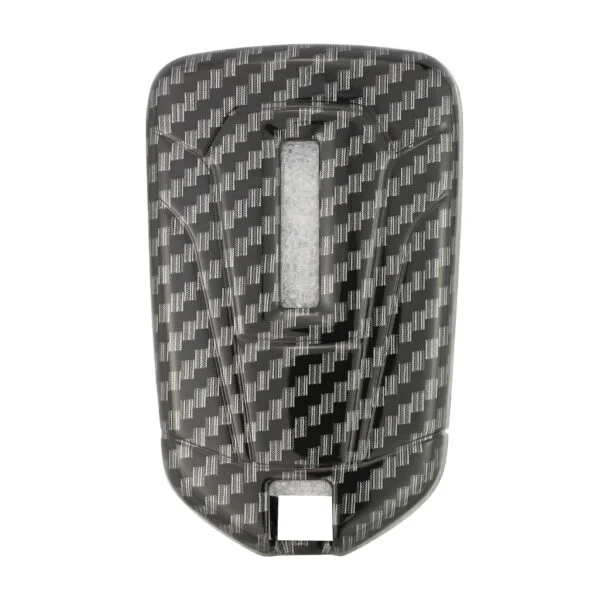 Isuzu 3 Button Car Key Cover AOIS-KS01-CFB - Image 3
