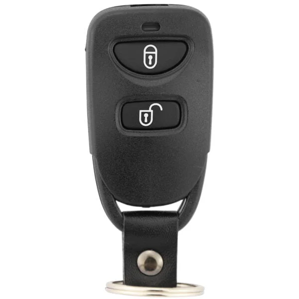 Hyundai Two Button Car Key Replacement Shell Case AOHY-CB02