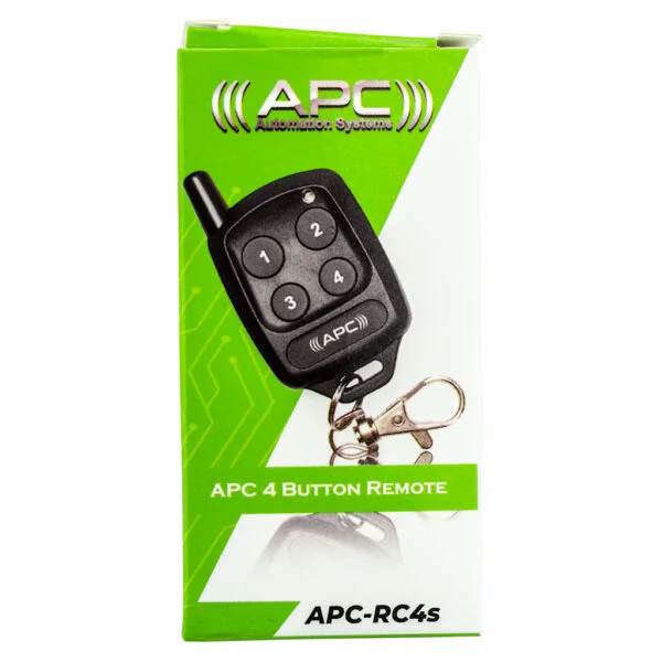 APC Automation Systems APC-RC4s Gate Remote Control - Image 6