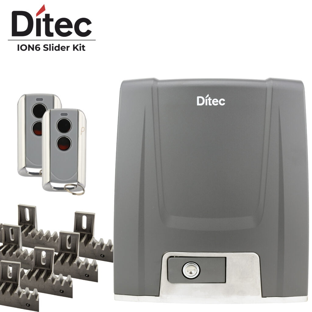 Ditec Sliding Gate Motors | Wholesalegaragedoors.com.au