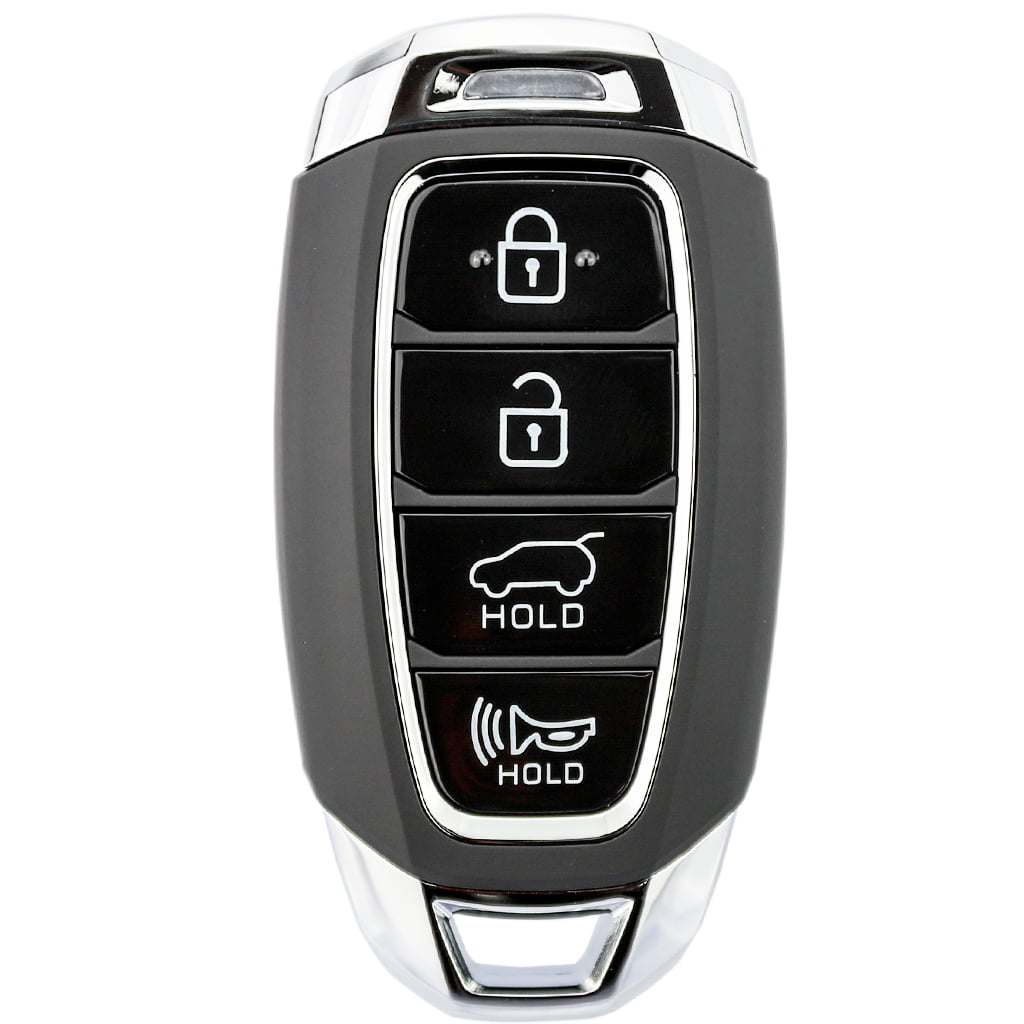 Hyundai kona replacement car key 