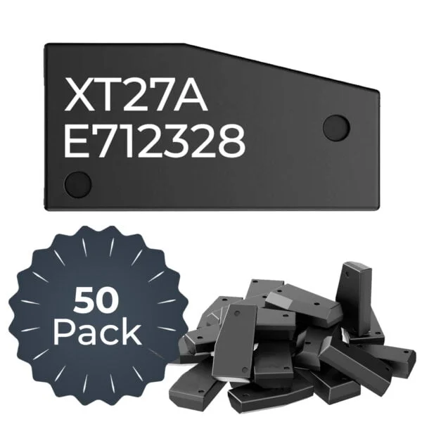 Xhorse xt27a super chip transponder - wholesalegaragedoors.com.au