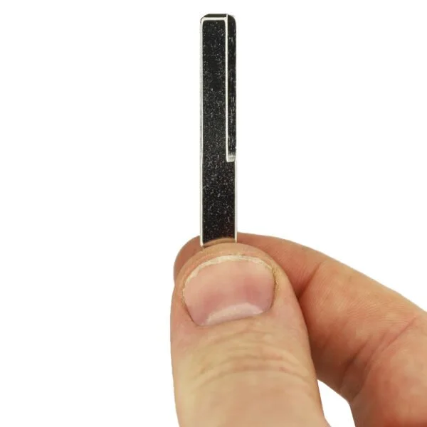 KeyDiy KD Replacement Car Key Blade Y18, HU43, OP-WH - Image 4