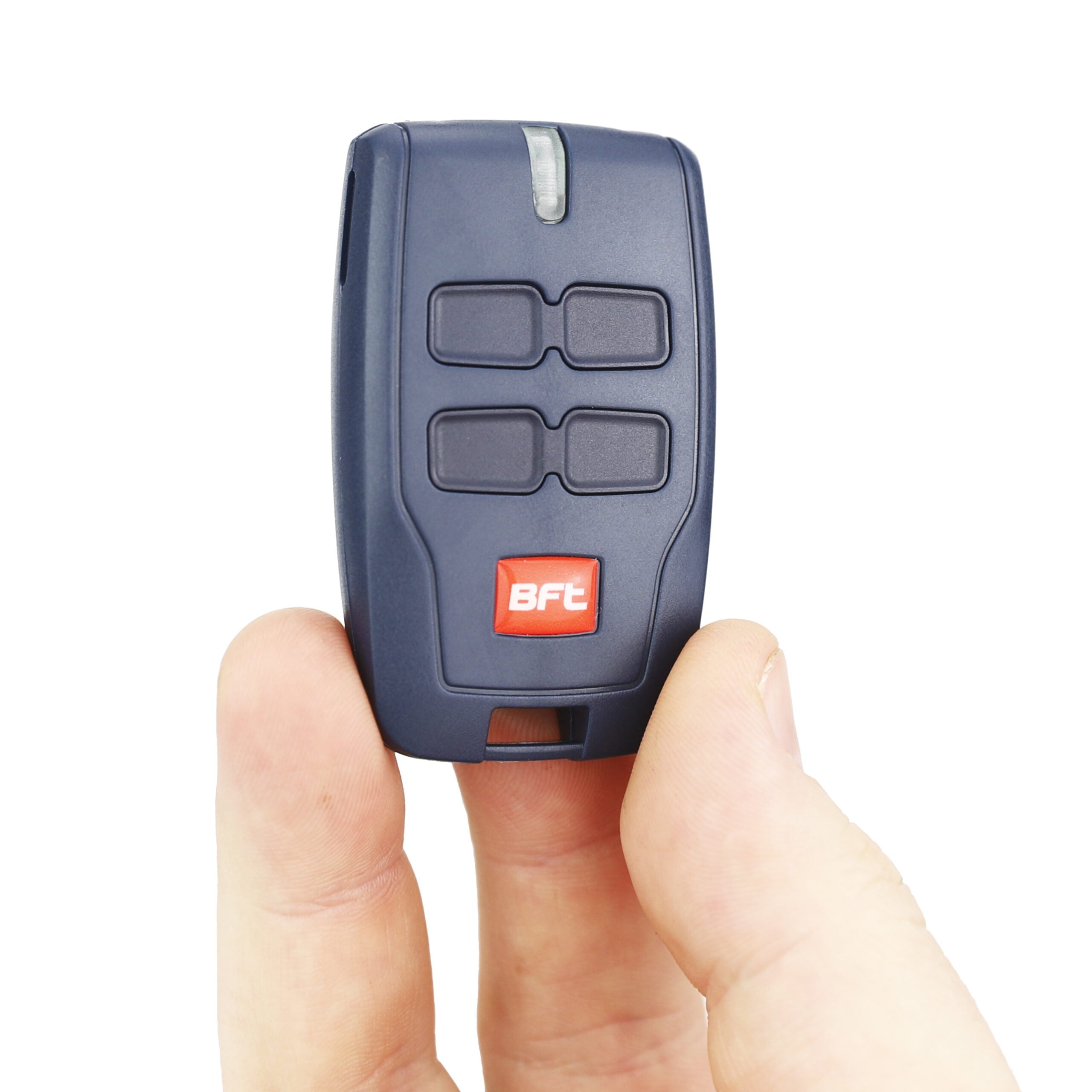 Télécommande Portail Compatible BFT Mitto Cool C2/C4 - 4 Canaux, 433 MHz, Rolling Code - Modèle D112318