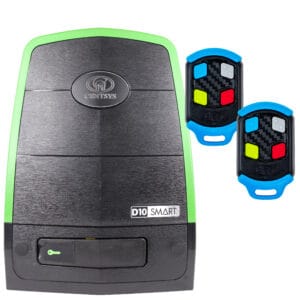 Centsys D10 Smart 1000Kg sliding gate opener