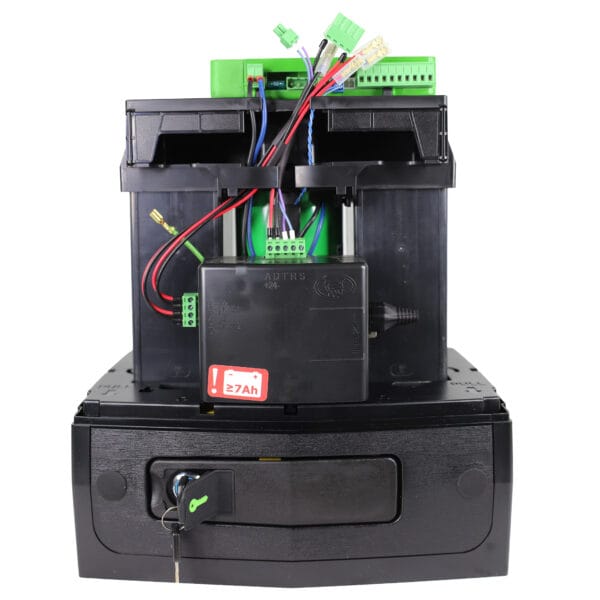 Centsys D10 Smart 1000Kg sliding gate opener - Image 5