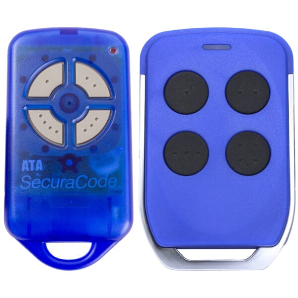 Auto Openers AOTX4v2 Waterproof Aftermarket ATA PTX4 Remote - Image 3