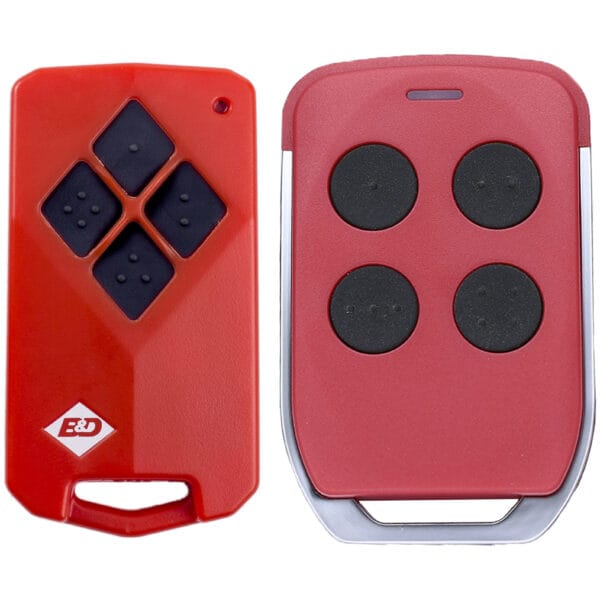 Auto Openers AOBD5v2 Waterproof Aftermarket B&D TB5 Remote - Image 3