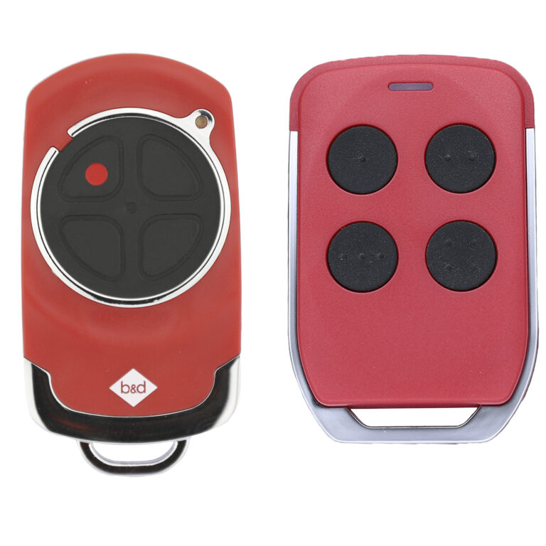 Aftermarket B&D TB6 & TB7 Remote | Auto Openers AOBD5v2 | Wholesale Garage