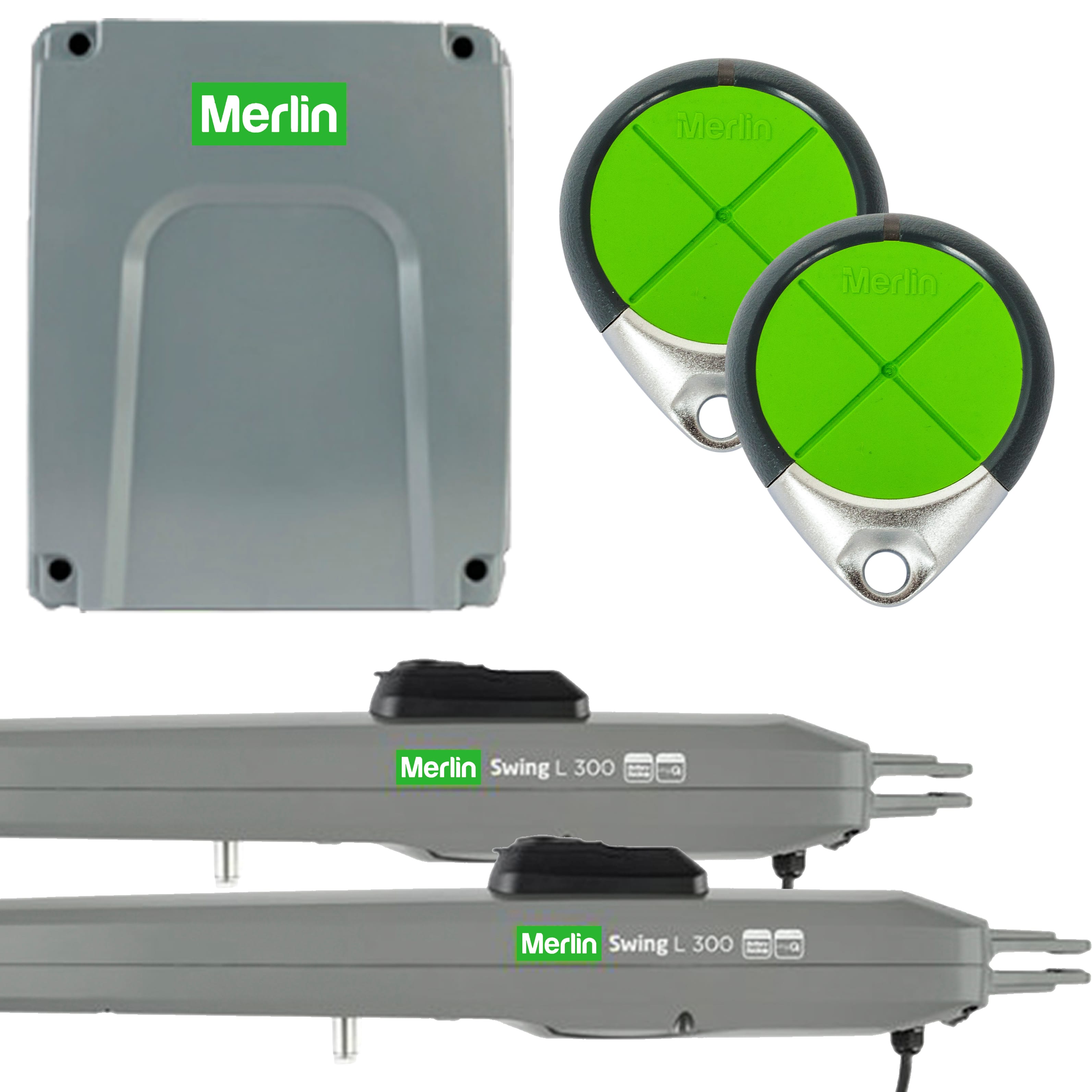 Merlin Dual Swing Gate Motor MGLDK