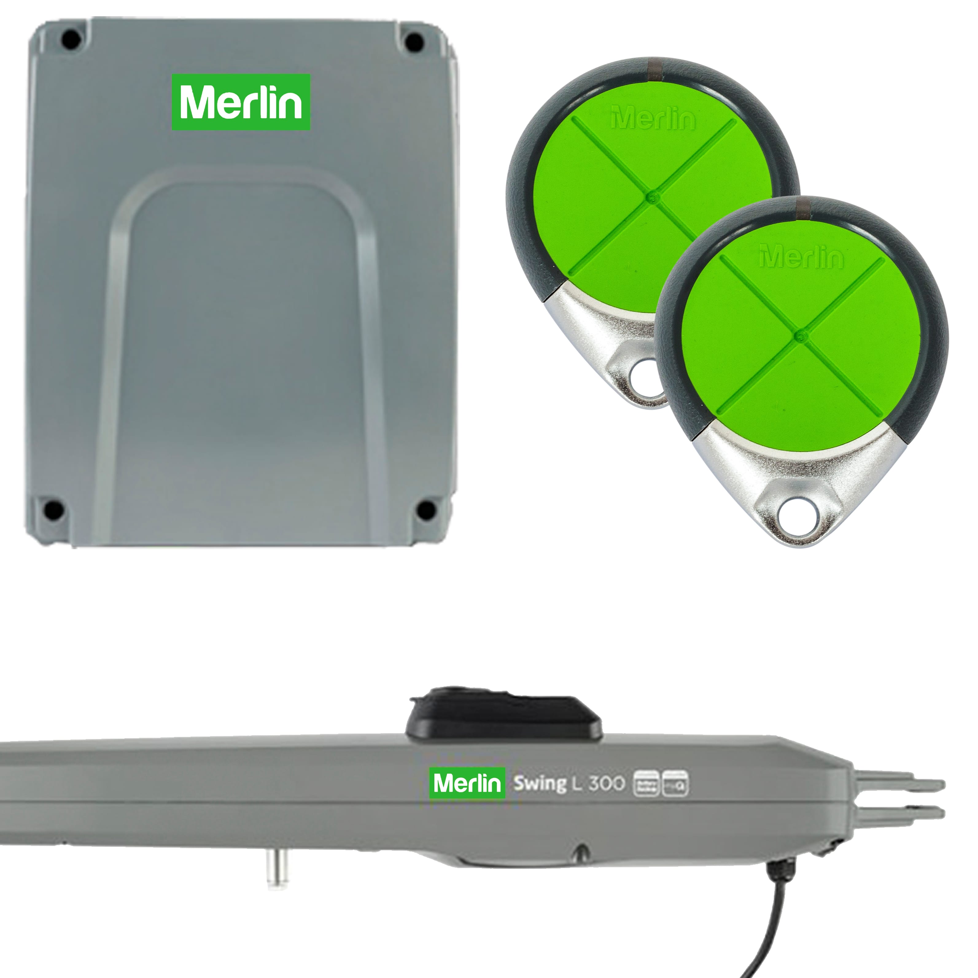 Merlin Swing Gate Motor MGLSK
