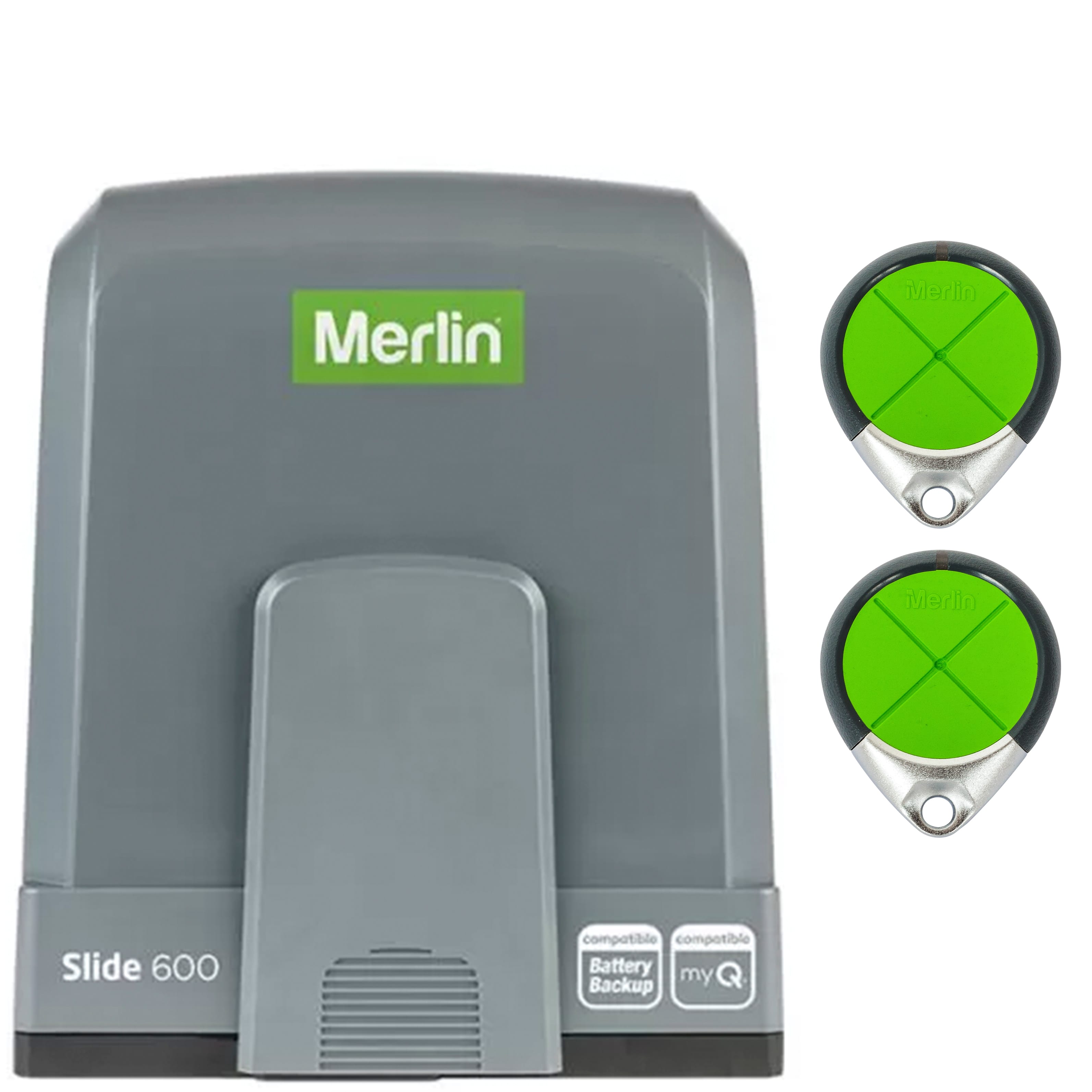 Merlin Sliding Gate Motor Slide 600 Opener