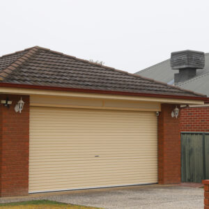 2200mm High Standard Residential Roller Door