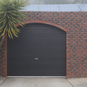 2500mm High Standard Residential Roller Door