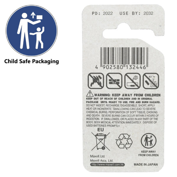 CR2025 Lithium Coin Battery 3V - Image 4