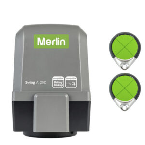 Merlin Articulated Arm Swing Gate Opener MGASK