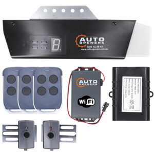 Auto Openers Panel Boss Premium Kit Sectional Opener