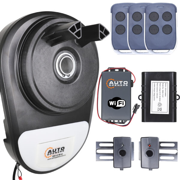 Auto Openers Door Pro Premium Kit Roller Opener