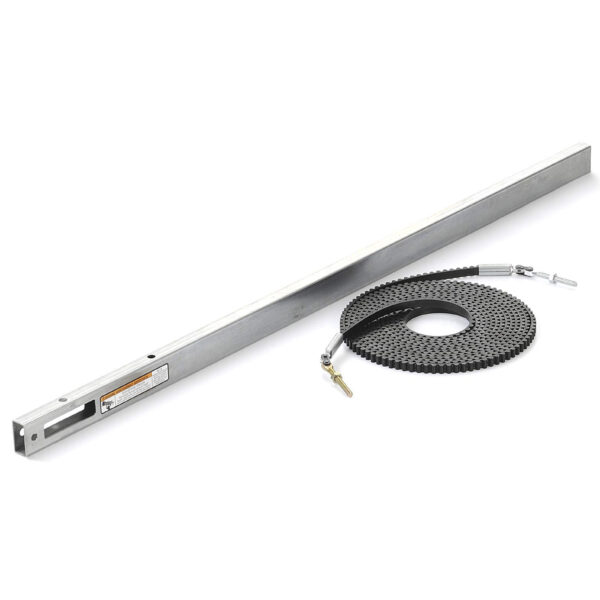 Auto Openers 1m Extension Rail Kit - Image 2
