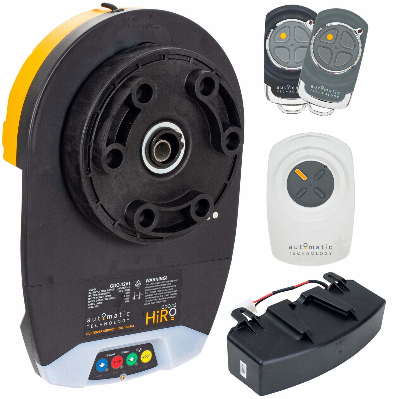 Automatic Technology Garage Door Openers | Wholesale Garage