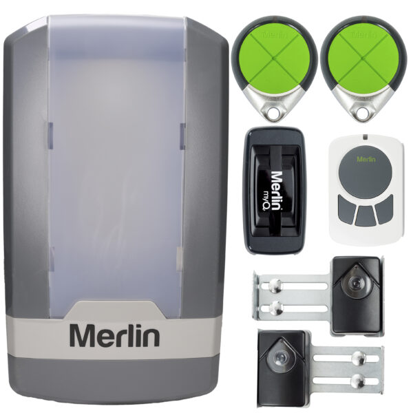Merlin MS135MYQ Commander Platinum Garage Door Opener