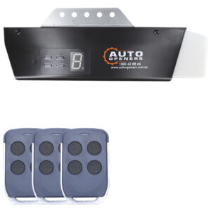 Auto Openers Panel Ace Garage Door Opener 1000N