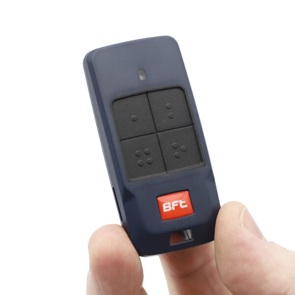 BFT Mitto Cool C4 4 Button Genuine Remote - Image 4