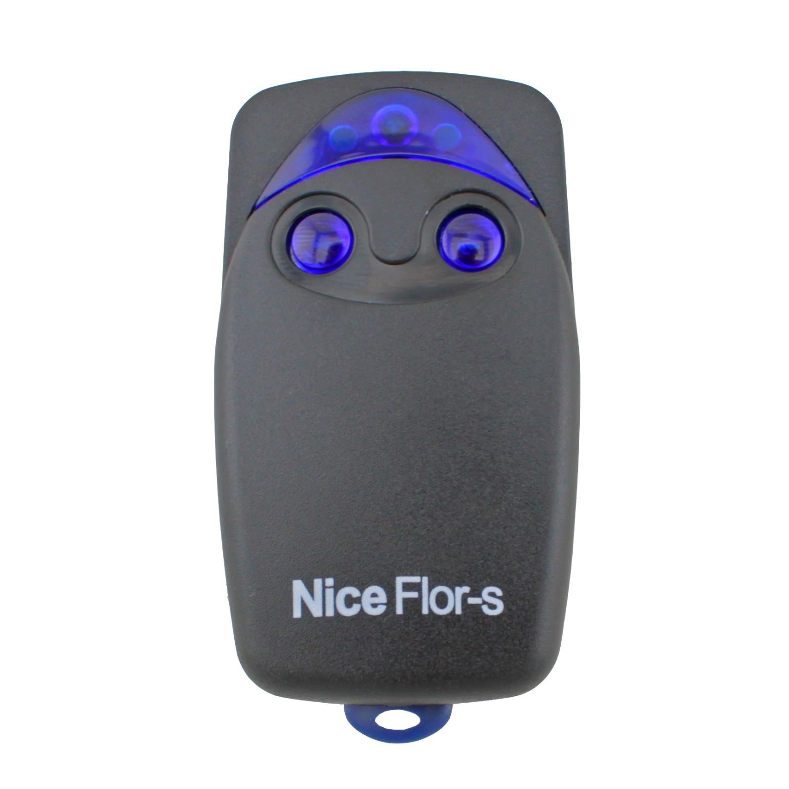 Garage Door / Gate Remote Comaptible With NICE Flor-S 2 Button