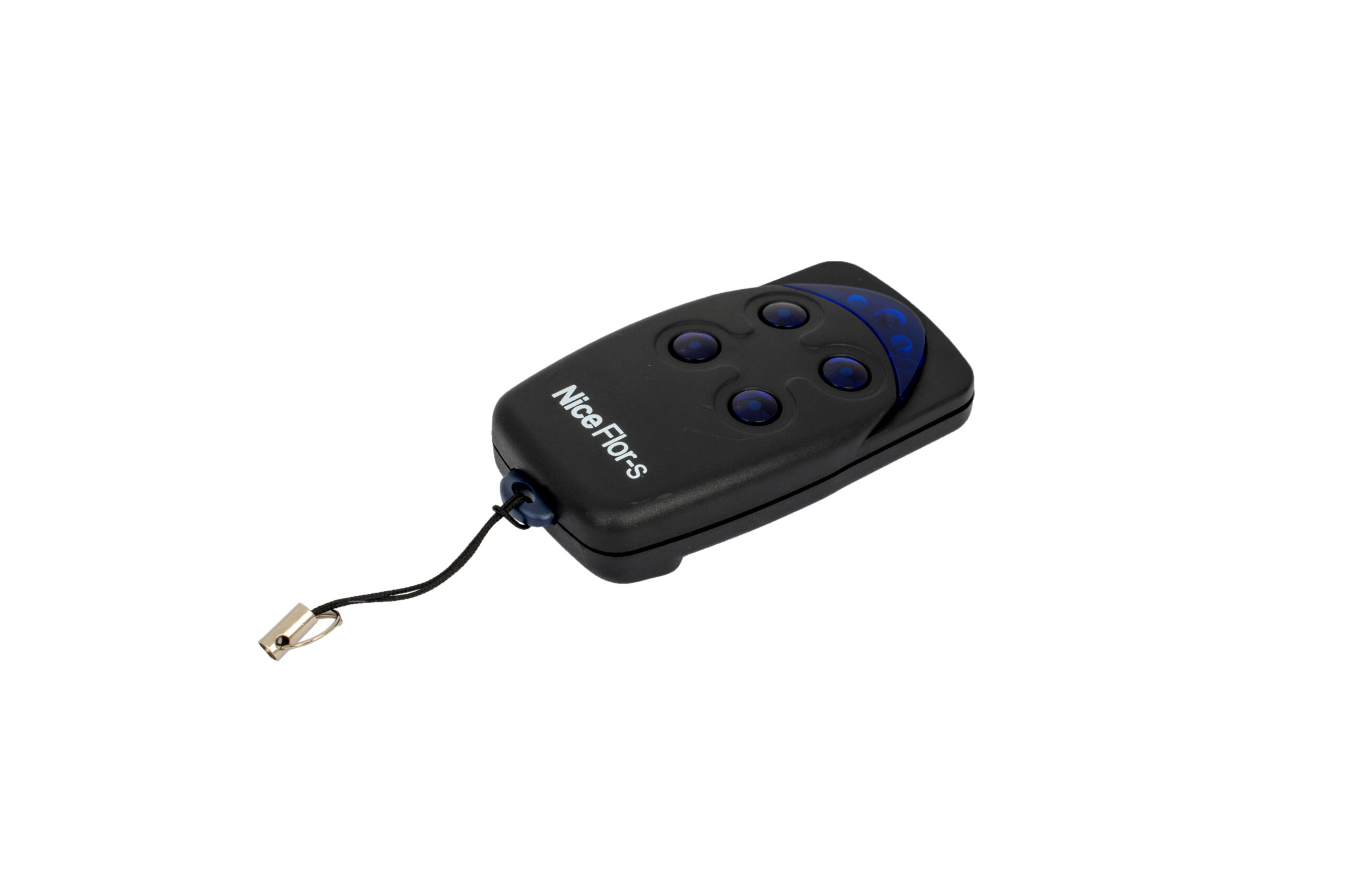Garage Door Gate Remote Control Compatible With Nice Flo4-RS - Image 4