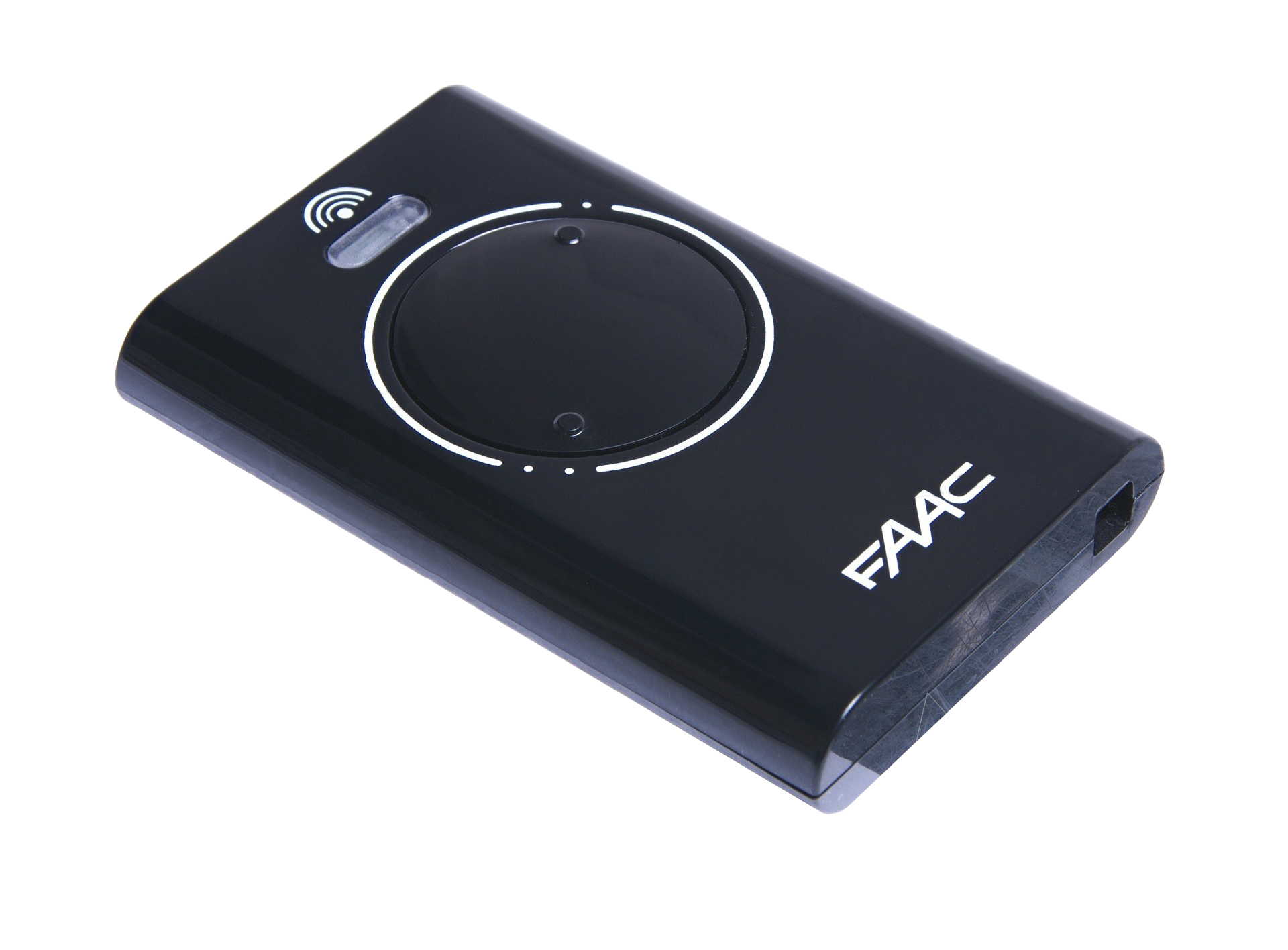 FAAC XT2 Black Genuine Remote SLH LR 7870071 433.92MHz XT4 2 Channel Transmitter - Image 5