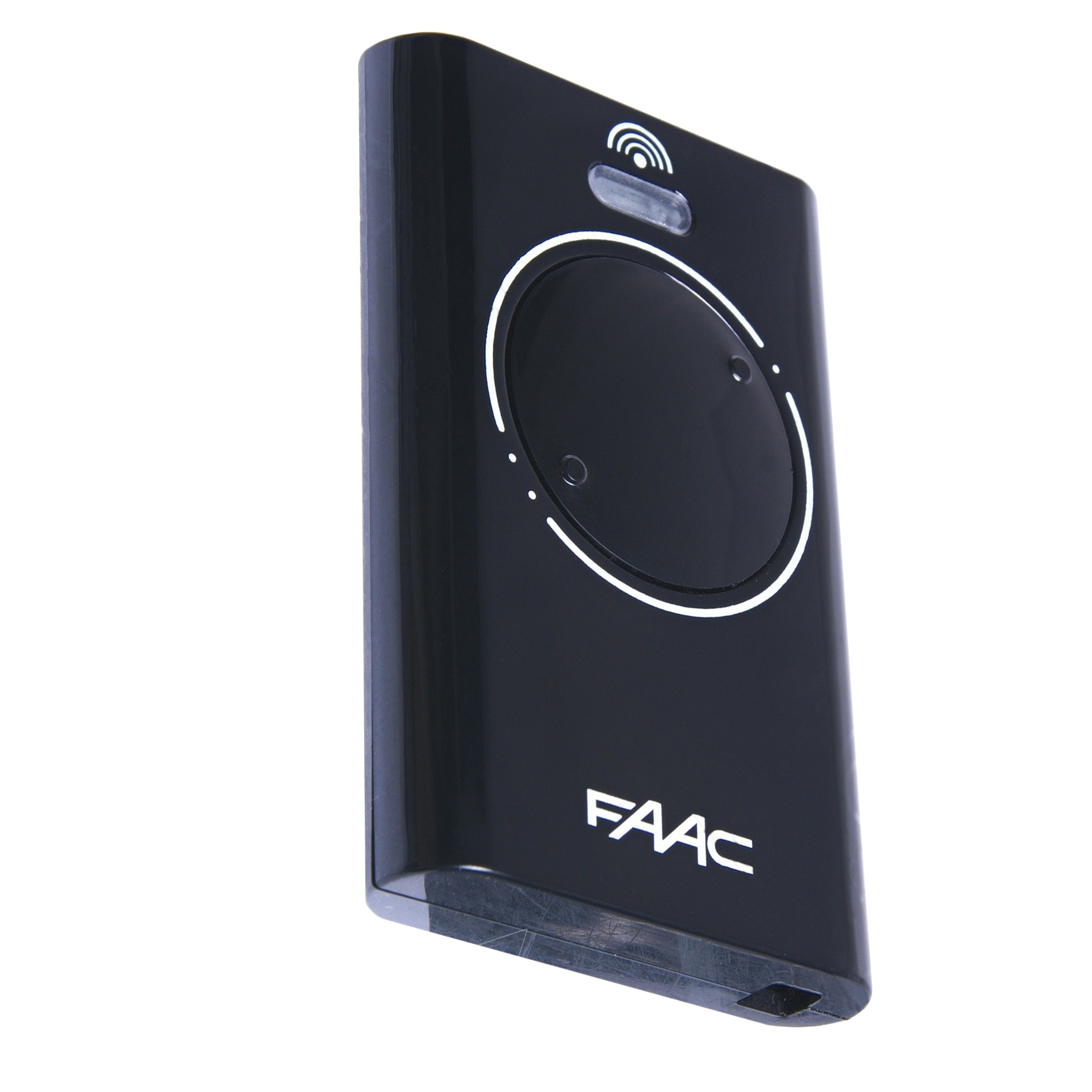FAAC XT2 Black Genuine Remote SLH LR 7870071 433.92MHz XT4 2 Channel Transmitter - Image 3