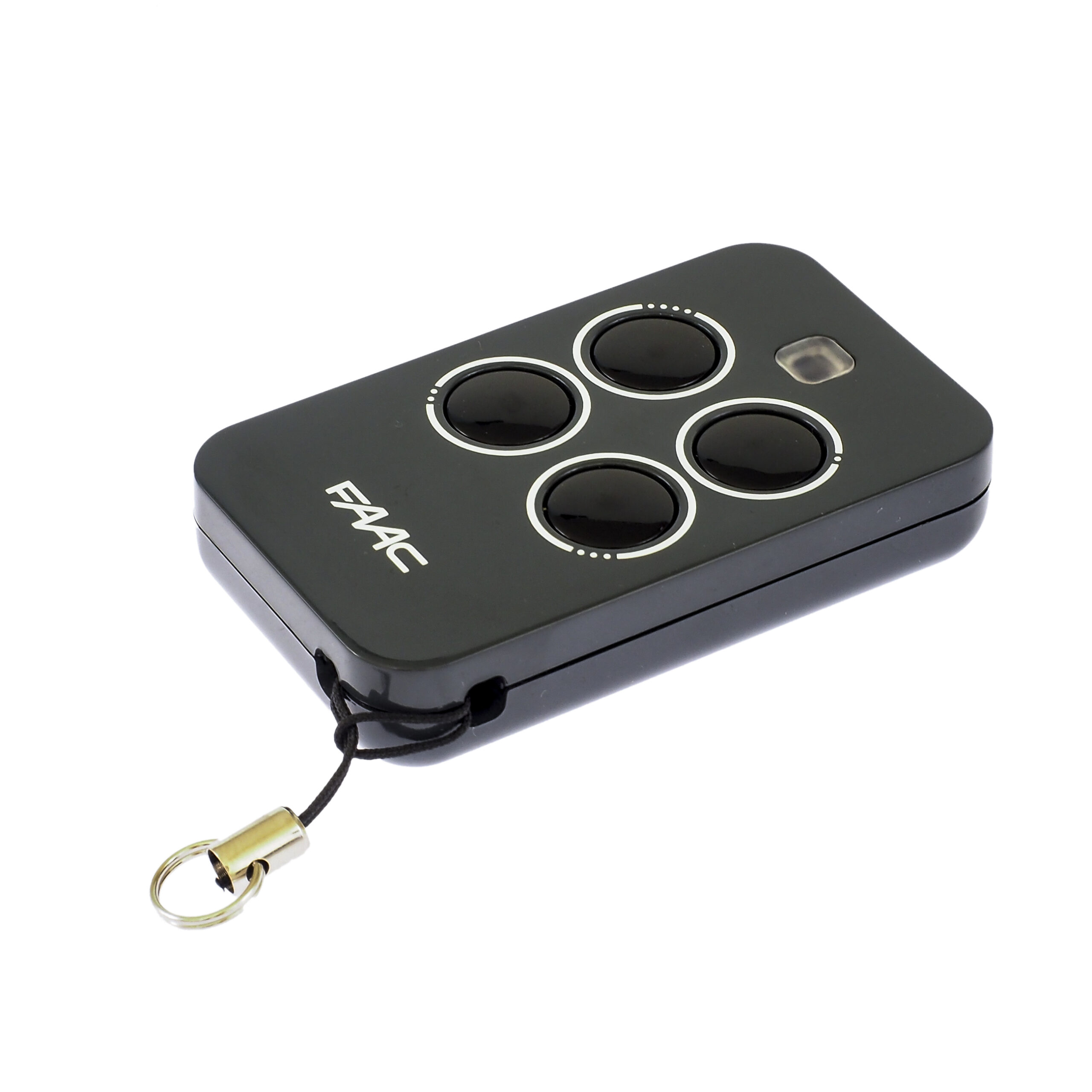 FAAC XT4 Black Genuine Remote 787456 XT4 433 RC 4 Channel Transmitter 433MHz - Image 4