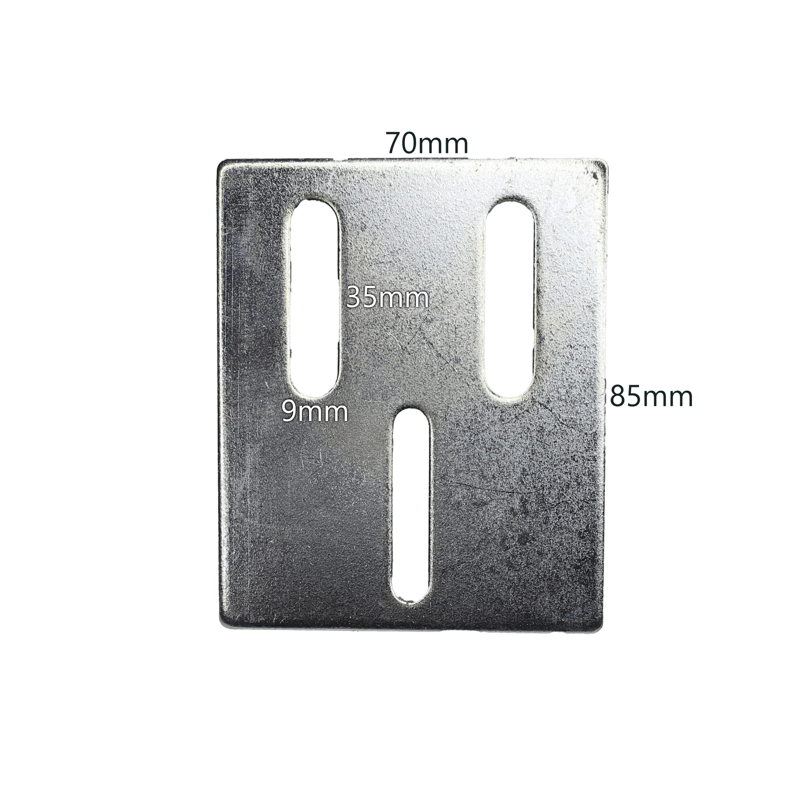 Metal Garage Door Carport Conversion Brackets x6 - Image 3