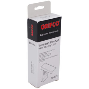 Grifco E840G Genuine Garage Wireless Keypad