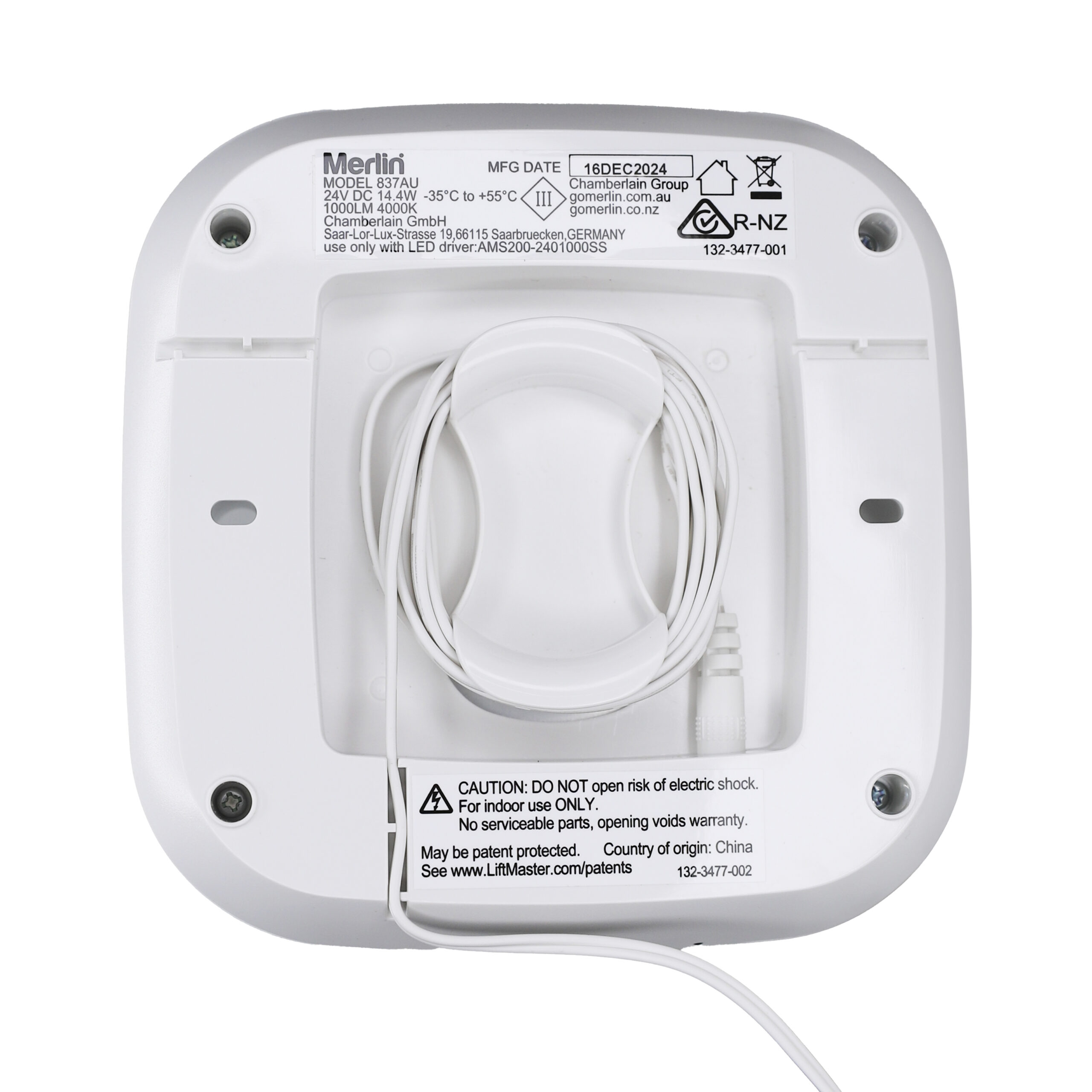 Merlin 837AU MYQ Smart LED Light - Image 4