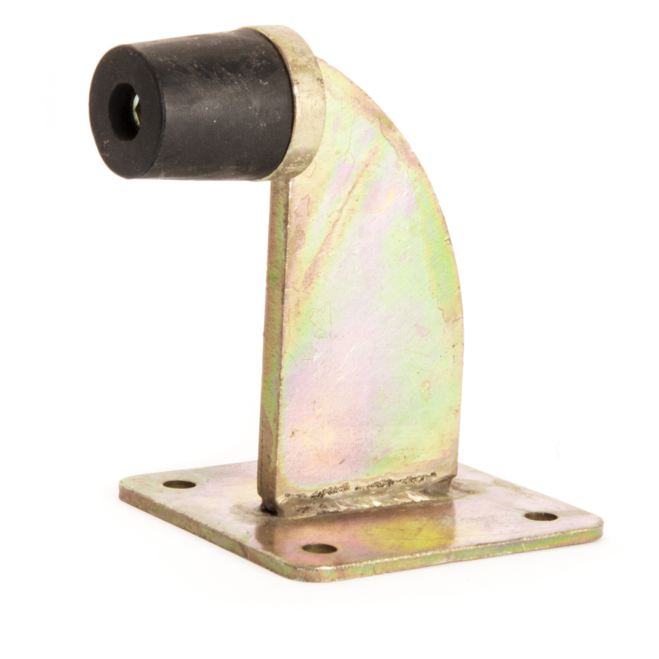 Steel Rubber Gate Stop - Sliding Gate Hardware - Image 5