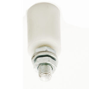 Alternative view of 40mm Nylon Gate Roller - Sliding Gate Hardware