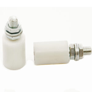 40mm Nylon Gate Roller - Sliding Gate Hardware