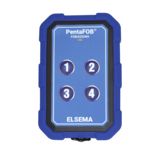 Elsema FOB43304H Industrial Waterproof Remote